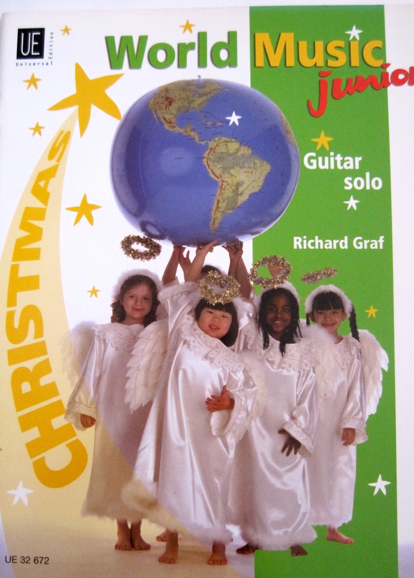 Christmas: World Music Junior Arts & Music