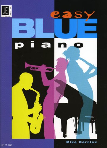 Easy Blue Sheet Music