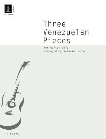 3 Venezuelanische TaNze Books