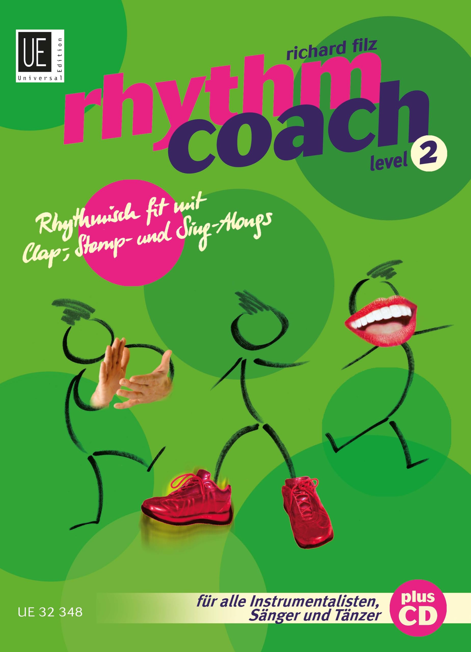 Rhythm Coach Sheet Music