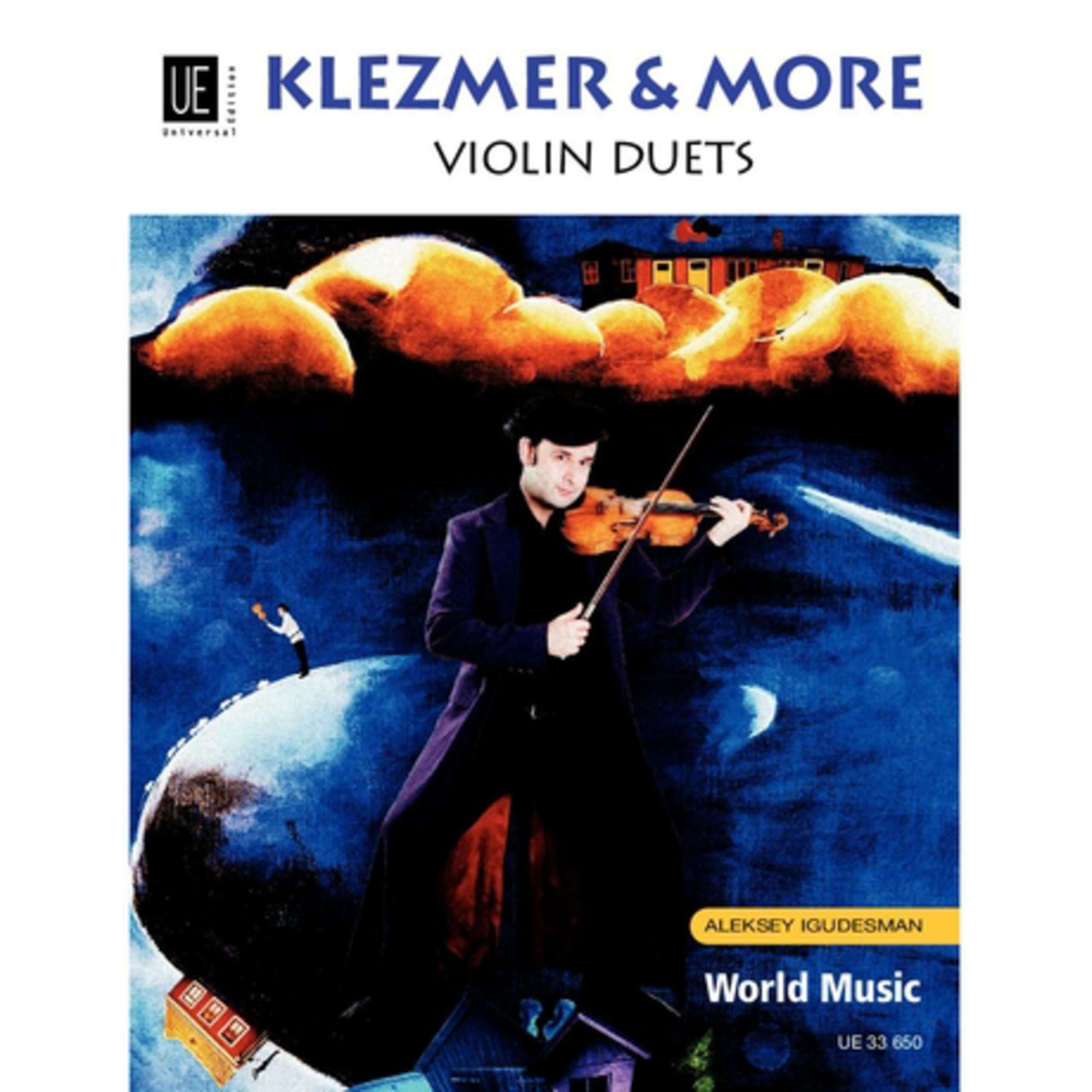 Klezmer & More Sheet Music