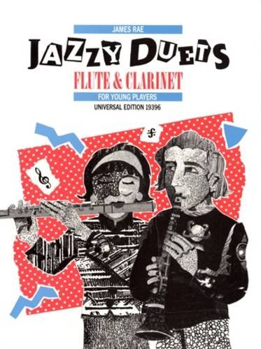 Jazzy Duets for Young Players Sheet Music