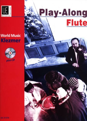 Klezmer - Play Along Flute: World Music Sheet Music