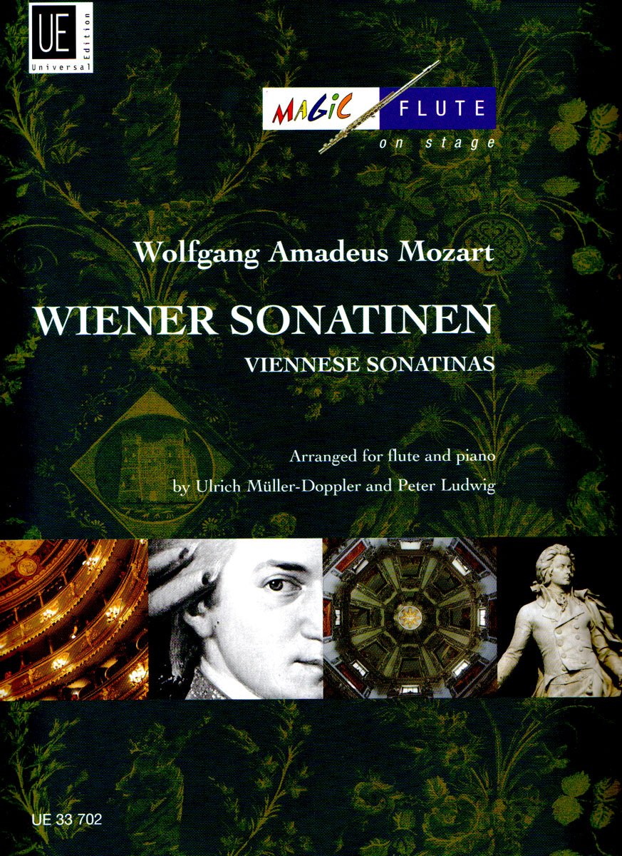 Wiener Sonatinen book