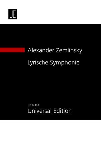 Lyrische Symphonie: In Sieben GesaNgen Nach Gedichten Von Rabindranath Tagore Sheet Music
