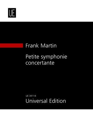 Petite Symphonie Concertante Sheet Music