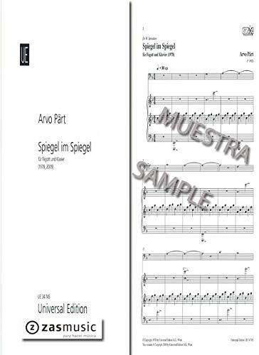 Product Image: Spiegel Im Spiegel.