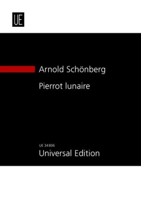 Pierrot lunaire Arts & Music