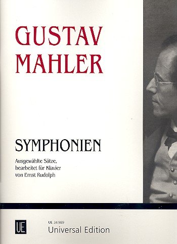 Symphonien AusgewaHlte SaTze Sheet Music