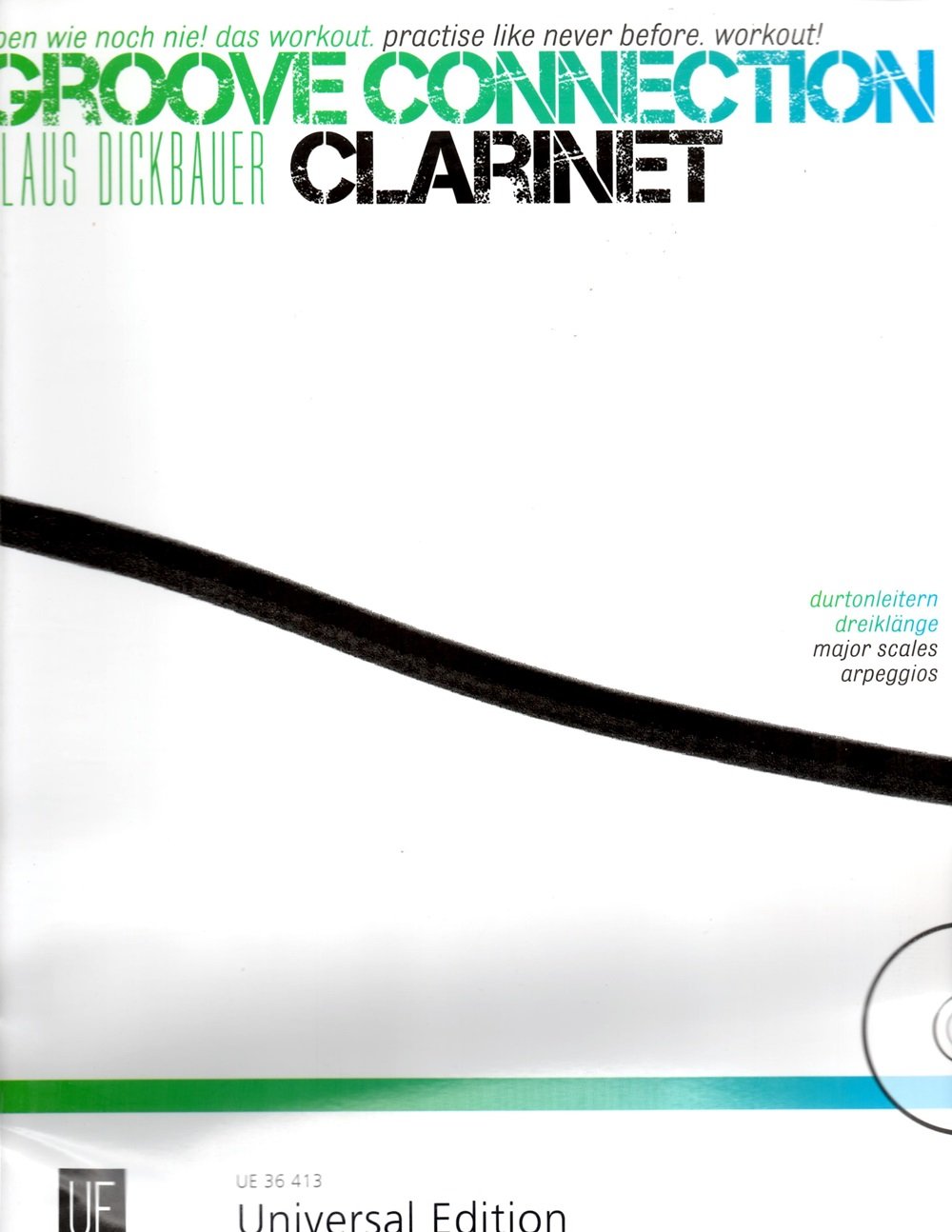 Groove Connection – Clarinet für eine und mehr Klarinetten Sheet Music