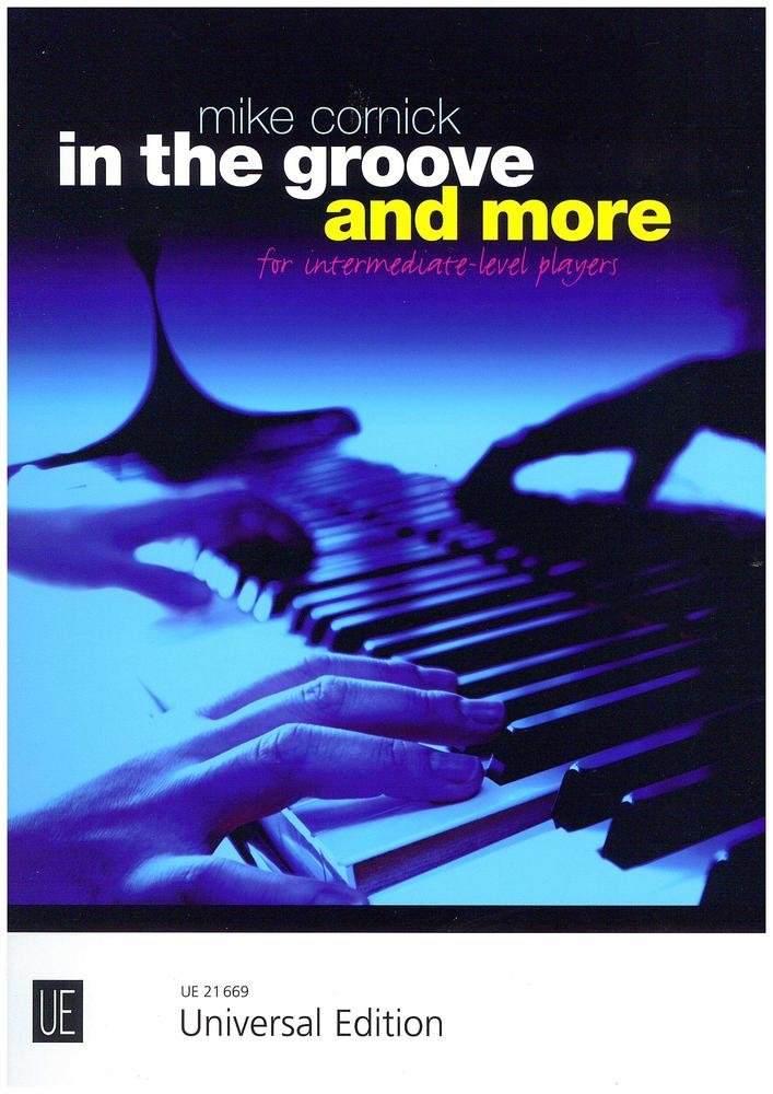 In the Groove and More Sheet Music