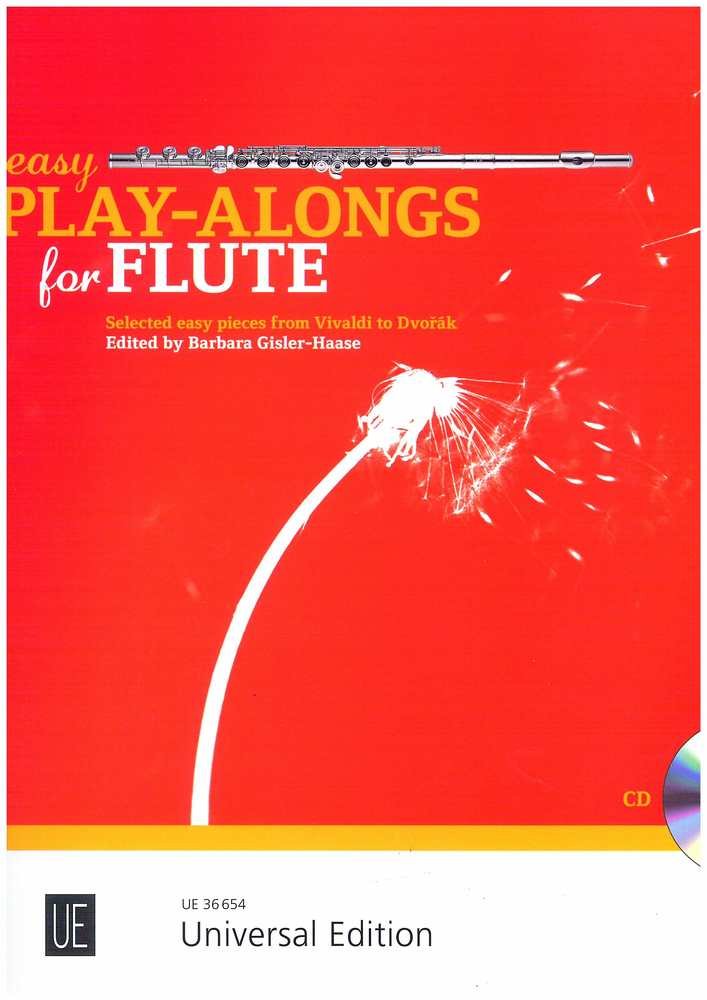 Product Image: Easy Play-Alongs for Flute