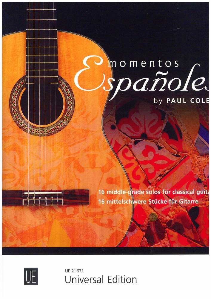 Product Image: Momentos Españoles