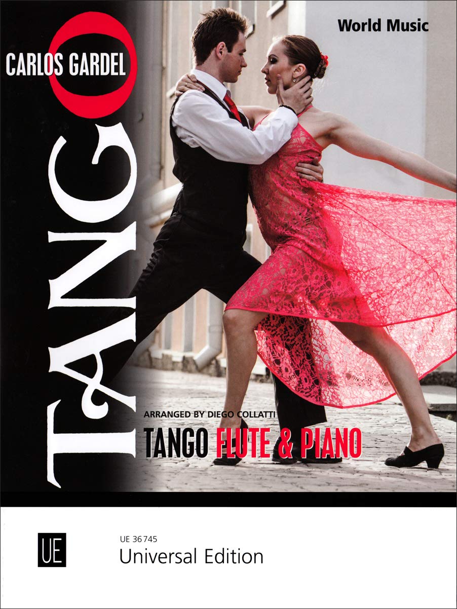 Product Image: Tango Flute & Piano