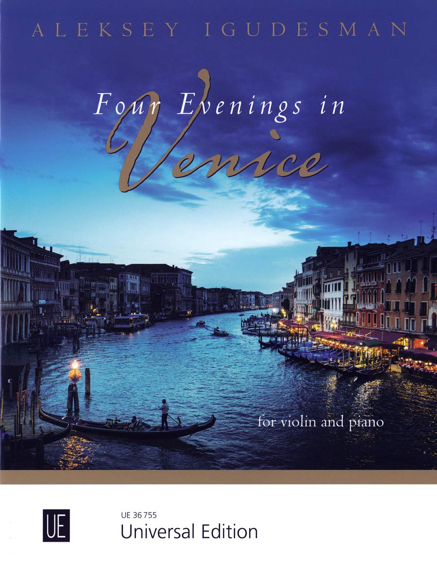 Four Evenings in Venice Arts & Music