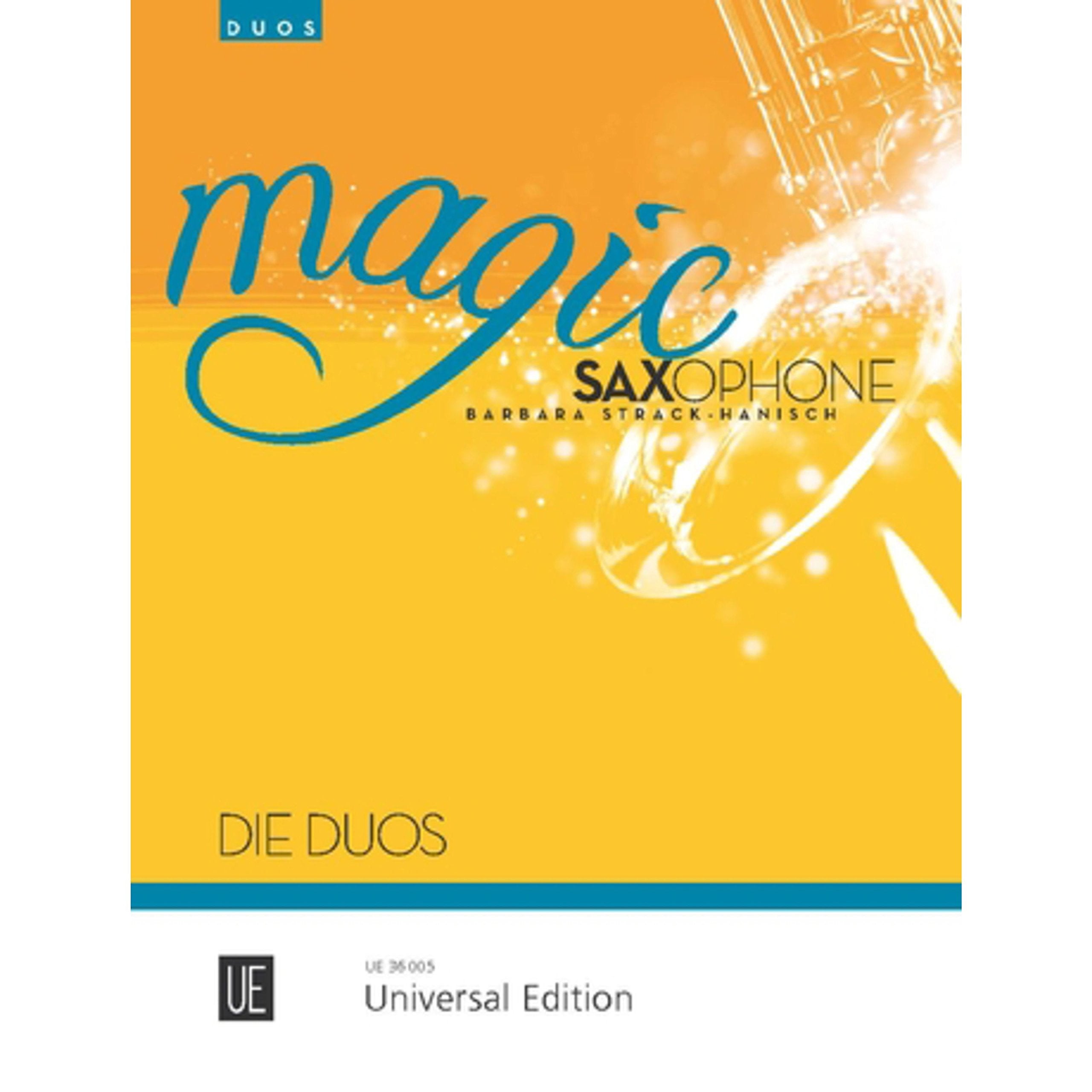 Product Image: Magic Saxophone - Die Duos