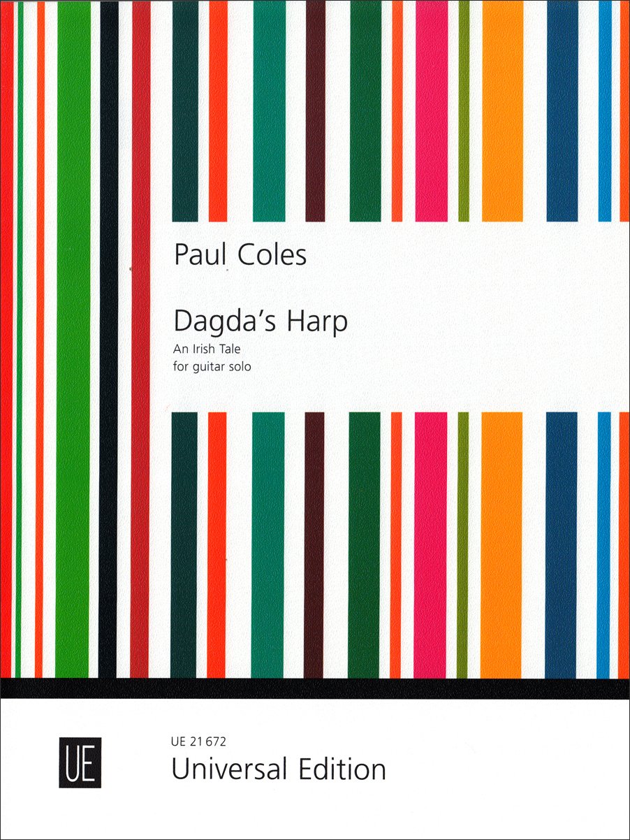 Product Image: Dagda's Harp