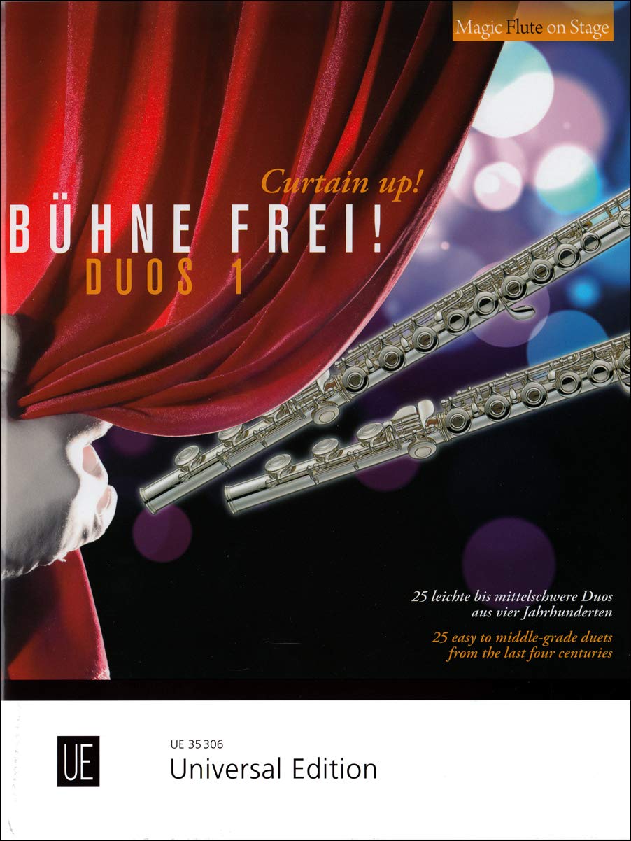 Bühne frei - Duos 1 Art & Literature Books