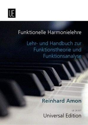 Lehr- und Handbuch zur Funktionstheorie und Funktionsanalyse: Funktionelle Harmonielehre book