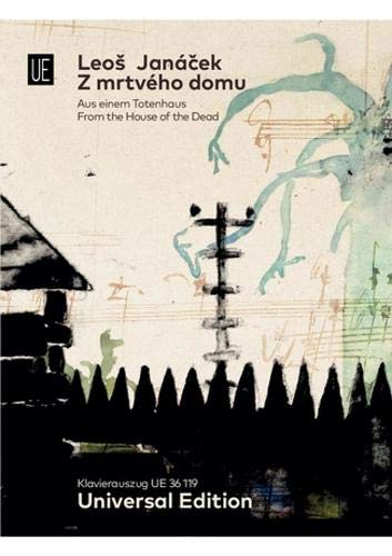 Aus einem Totenhaus - Klavierauszug Sheet Music