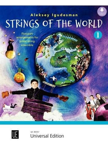 Strings of the World Sheet Music