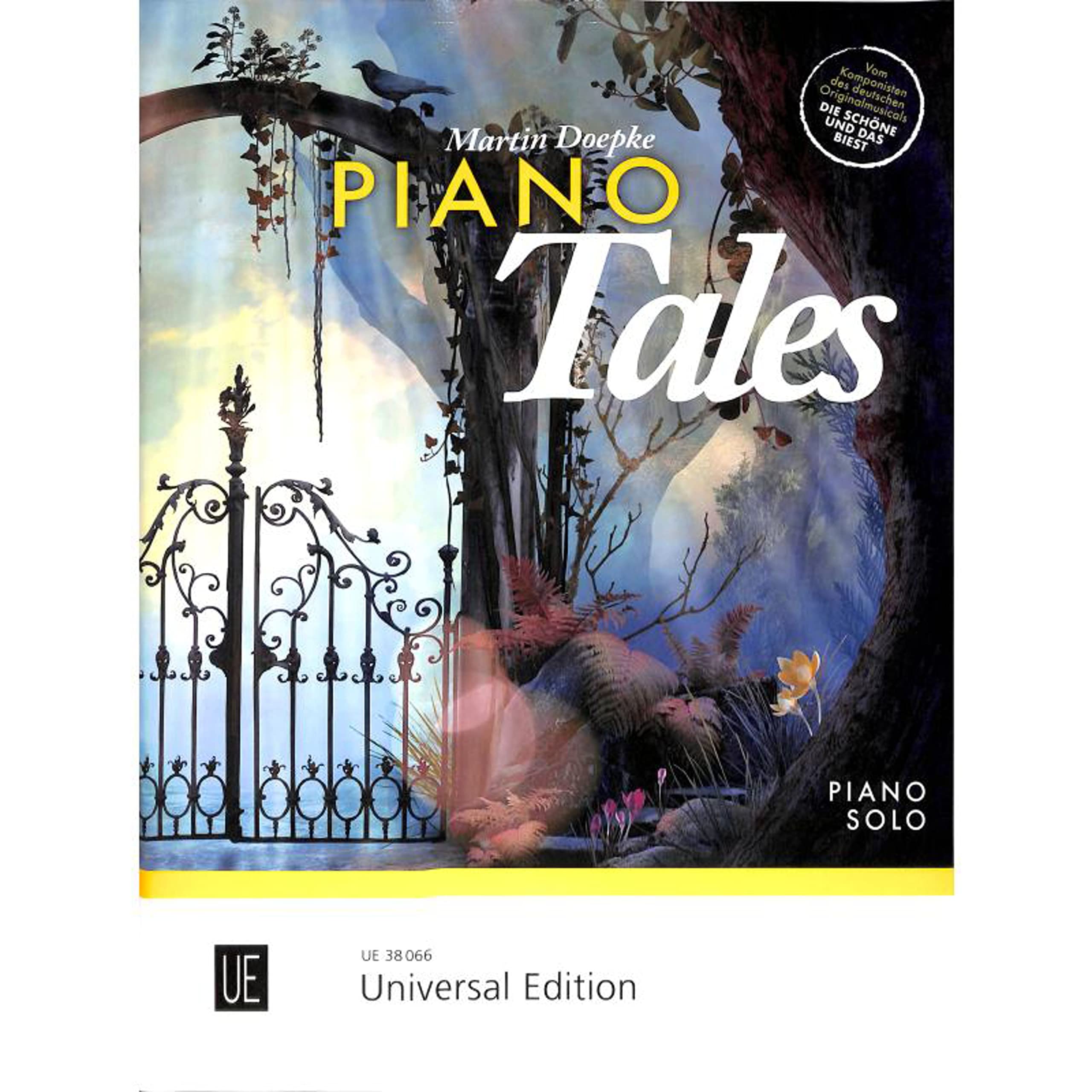 Product Image: Piano Tales