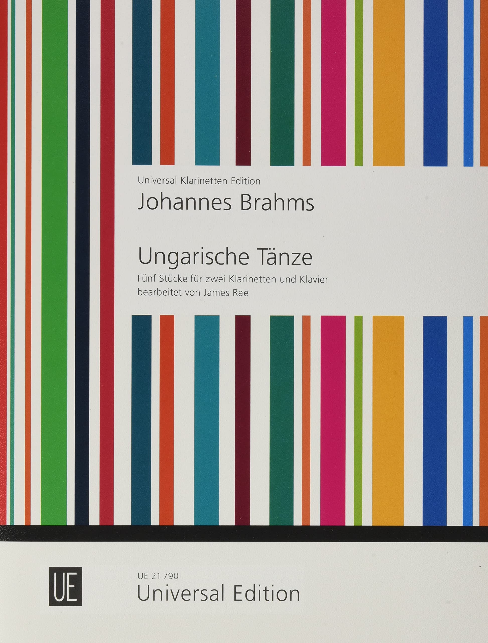 Product Image: Ungarische Tänze