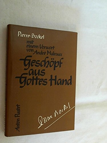 Product Image: Geschöpf aus Gottes Hand