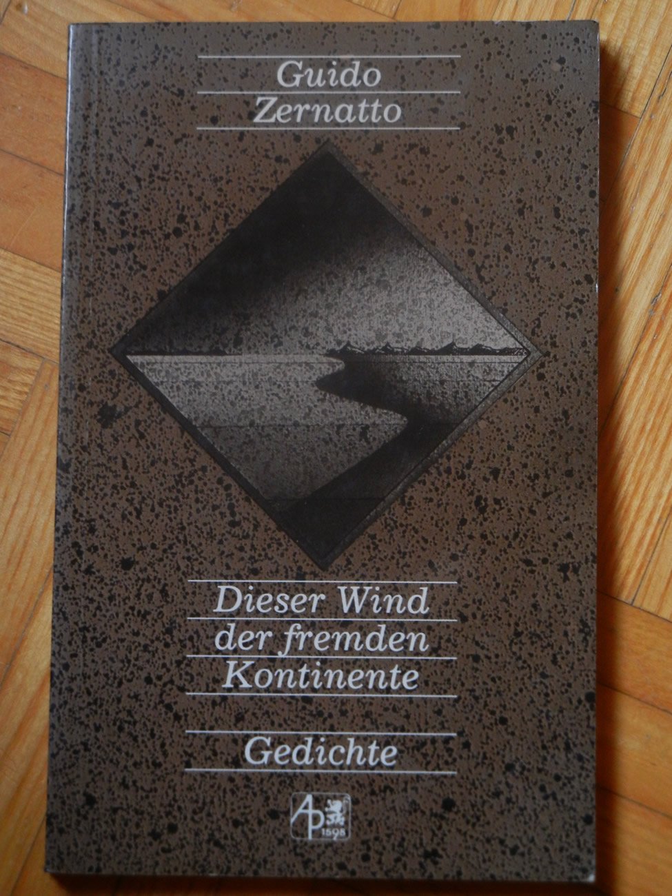 Dieser Wind der fremden Kontinente: Gedichte Books