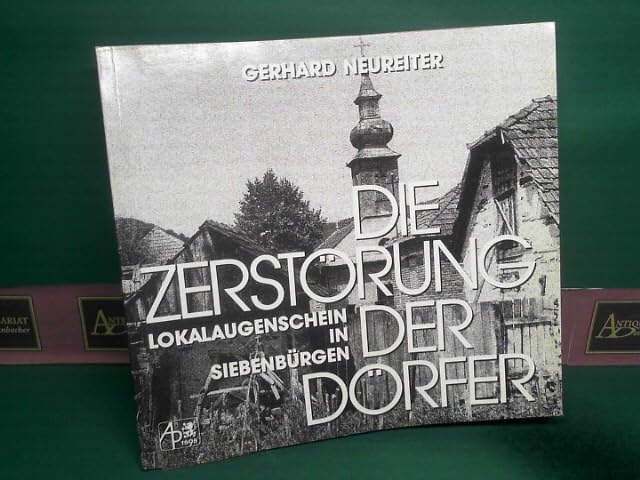 Die Vernichtung der Dörfer: Lokalaugenschein in Siebenbürgen Architecture