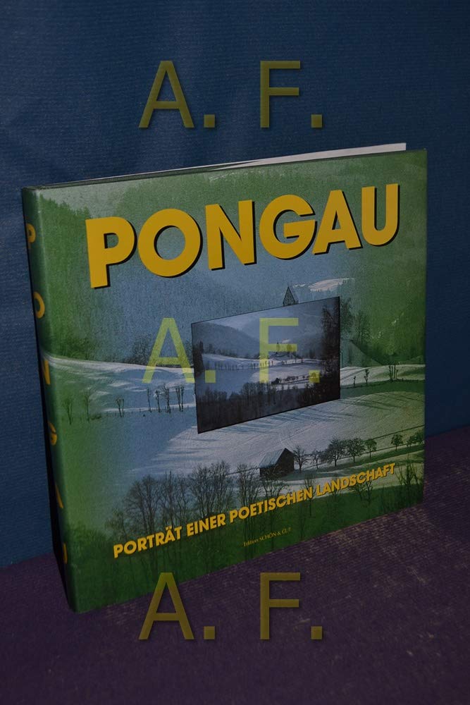 Pongau: Porträt einer poetischen Landschaft Books