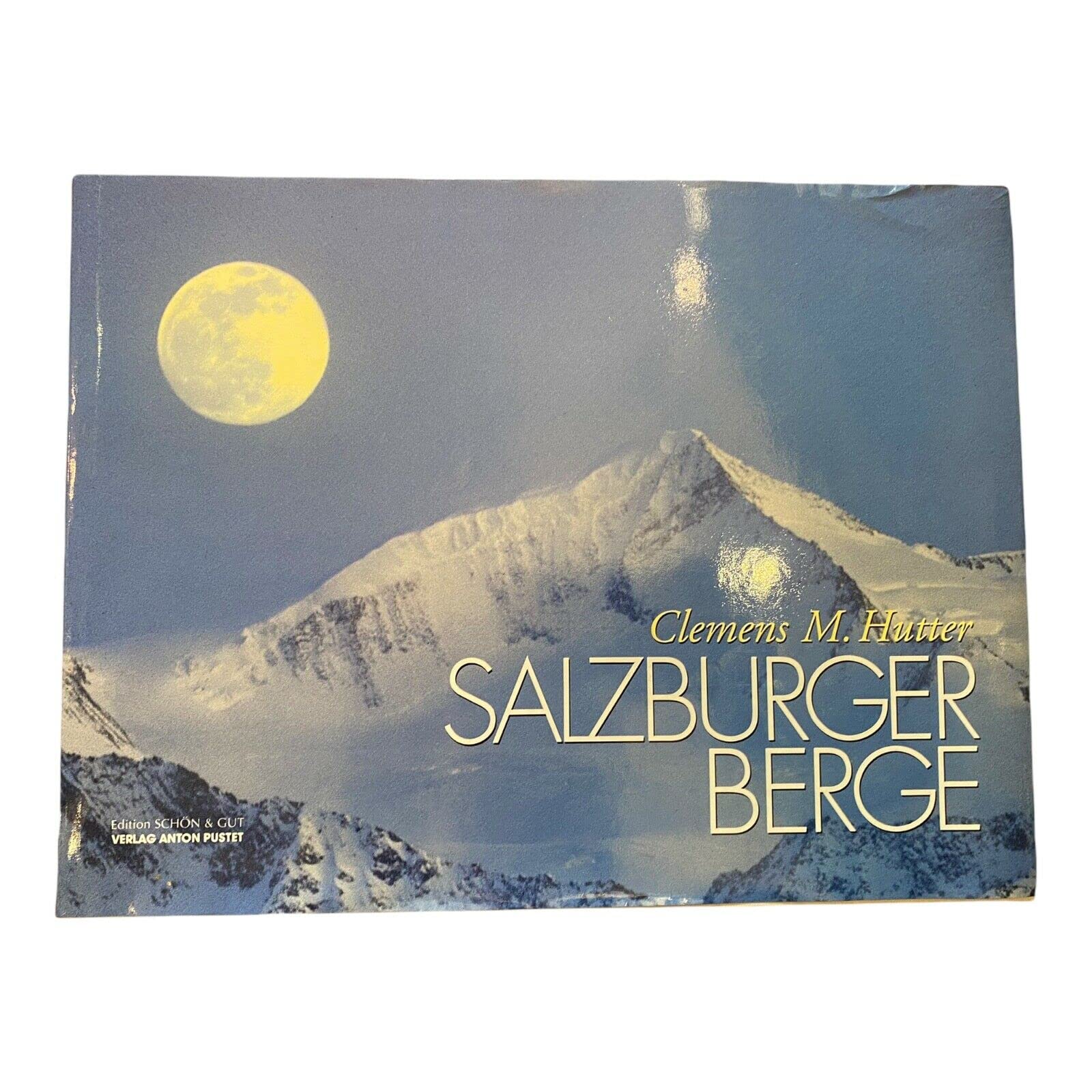 Product Image: Salzburger Berge
