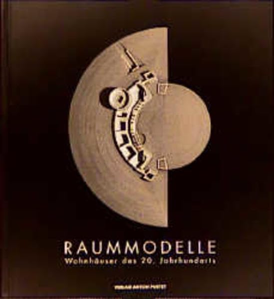 Product Image: Raummodelle: Wohnhäuser des 20. Jahrhunderts