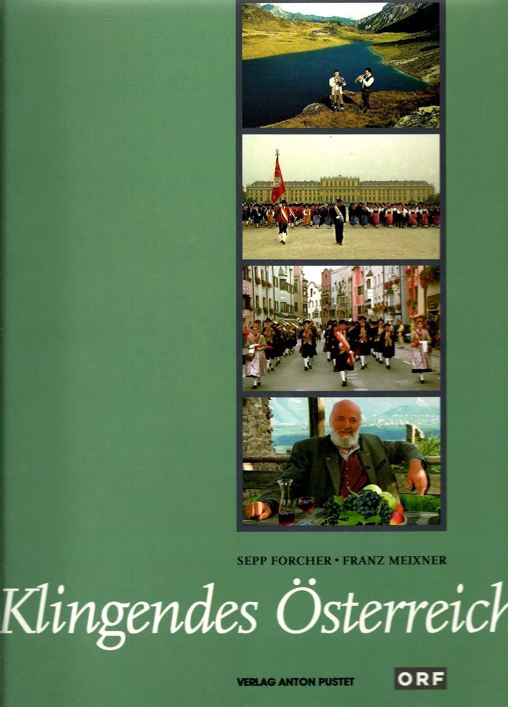 Product Image: Klingendes Österreich