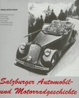 Salzburger Automobil- und Motorradgeschichte Business & Technology