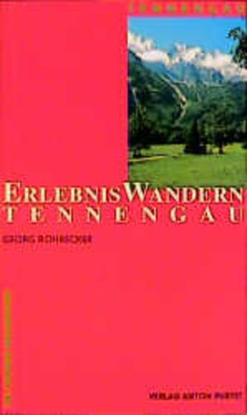 Erlebniswandern Tennengau book