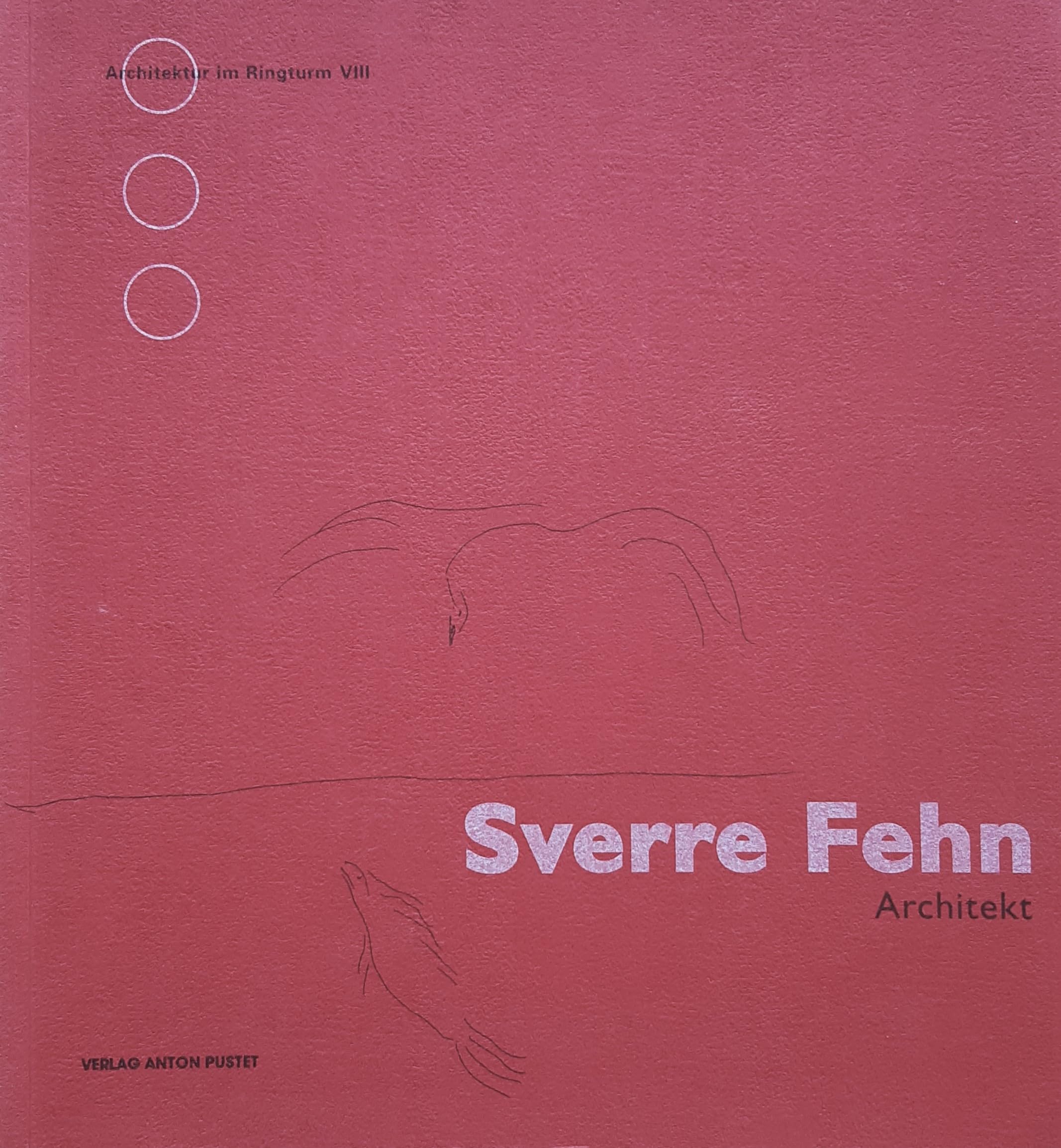 Sverre Fehn: Architekt (Architektur im Ringturm) Architecture