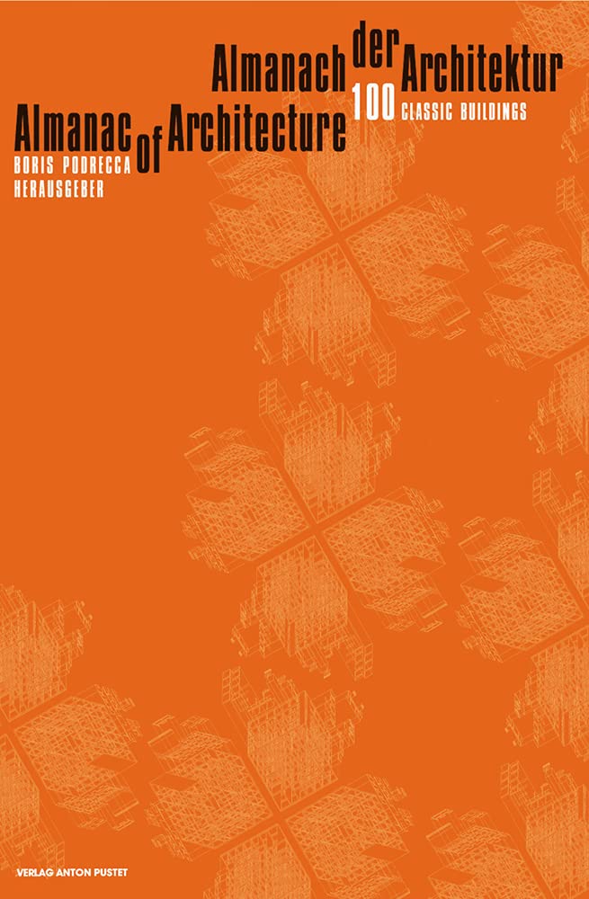 Product Image: Almanach der Architektur