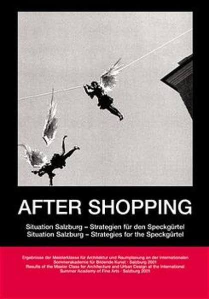 After Shopping: Strategien für den Speckgürtel Architecture