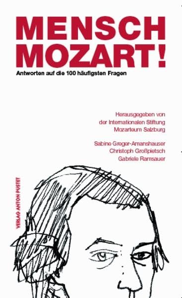 Mensch Mozart! Books