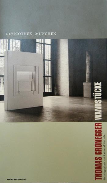 Wandstücke: Zur Ausstellung in der Glyptothek, München. Architecture