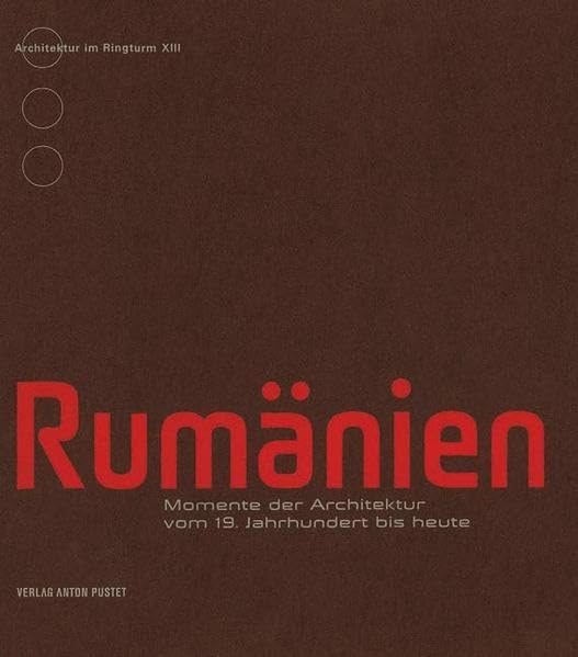 Rumänien Architecture