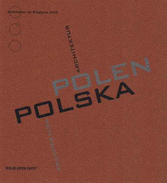 Polen. Architektur: Polska. Architektura (Architektur im Ringturm) Architecture