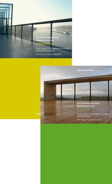 Architekturlandschaft Niederösterreich Kombipaket Architecture