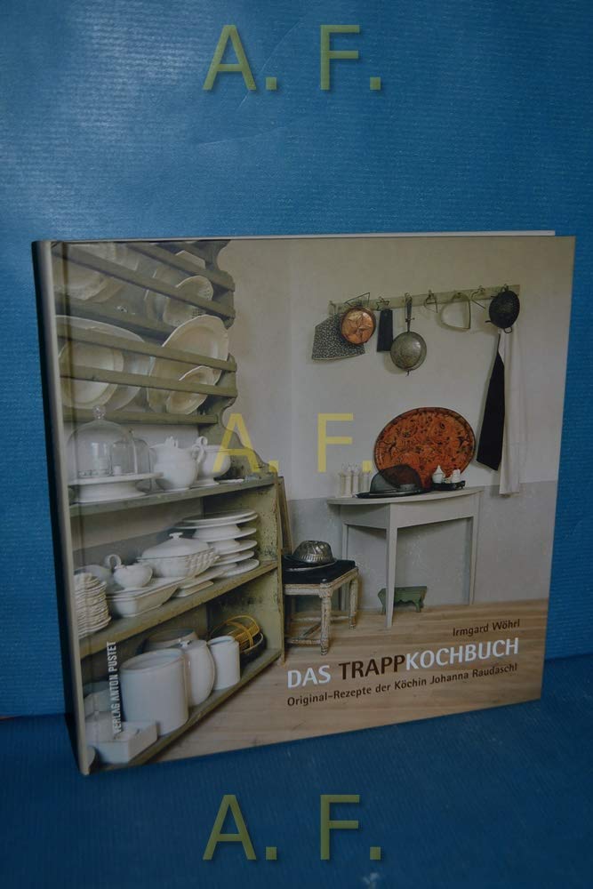 Product Image: Das Trapp-Kochbuch