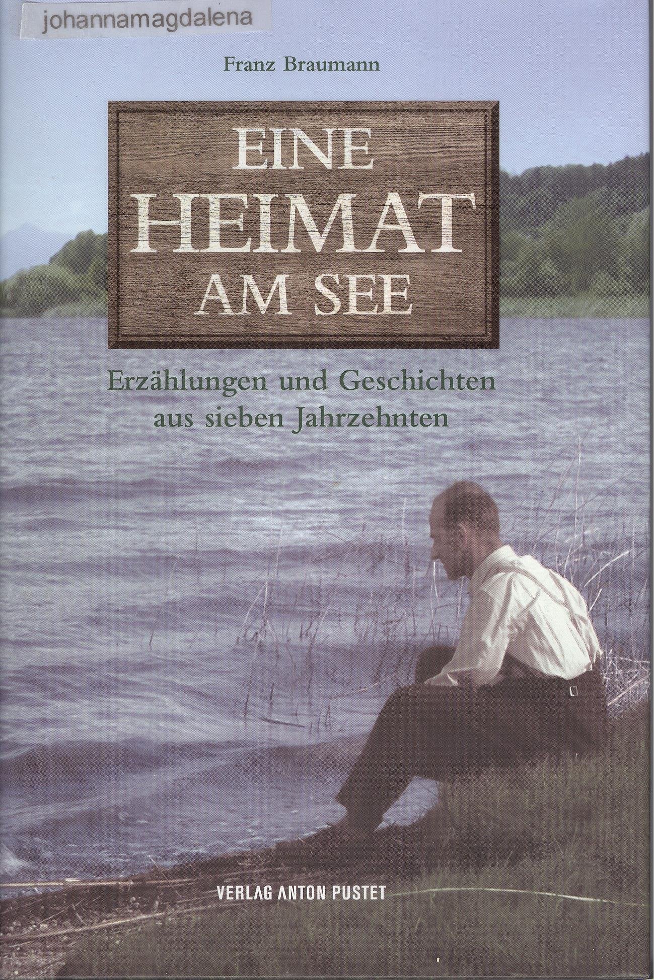 Product Image: Eine Heimat am See