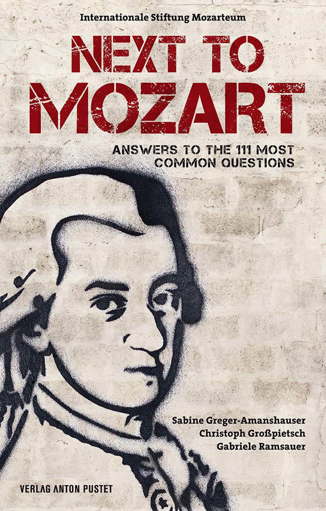Next to Mozart Pop culture