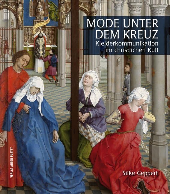 Mode unter dem Kreuz Politics & History books