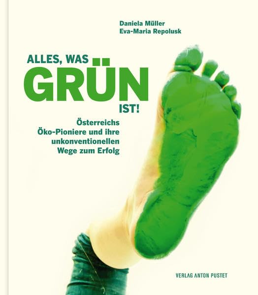 Alles, was grün ist! Business, Finance & Career Books