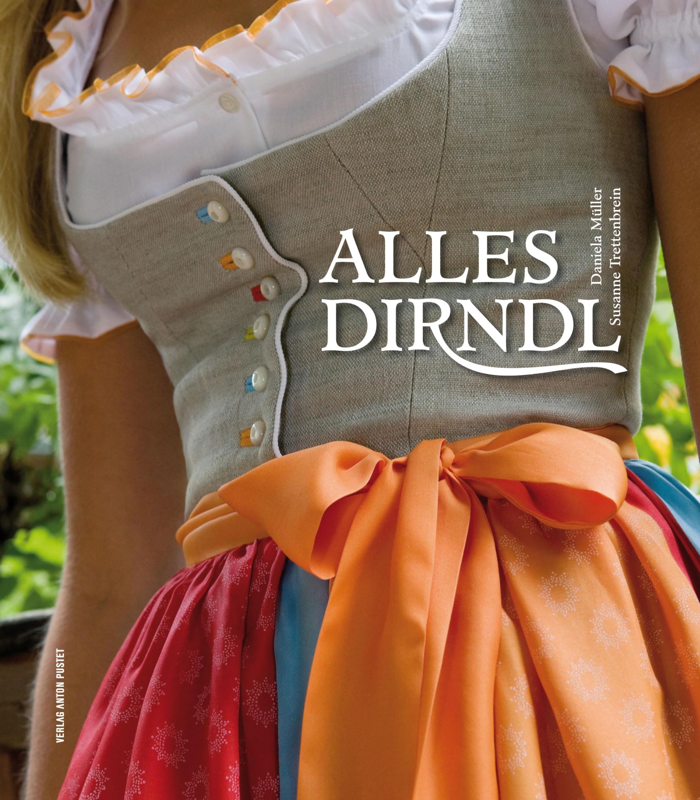 Alles Dirndl Books